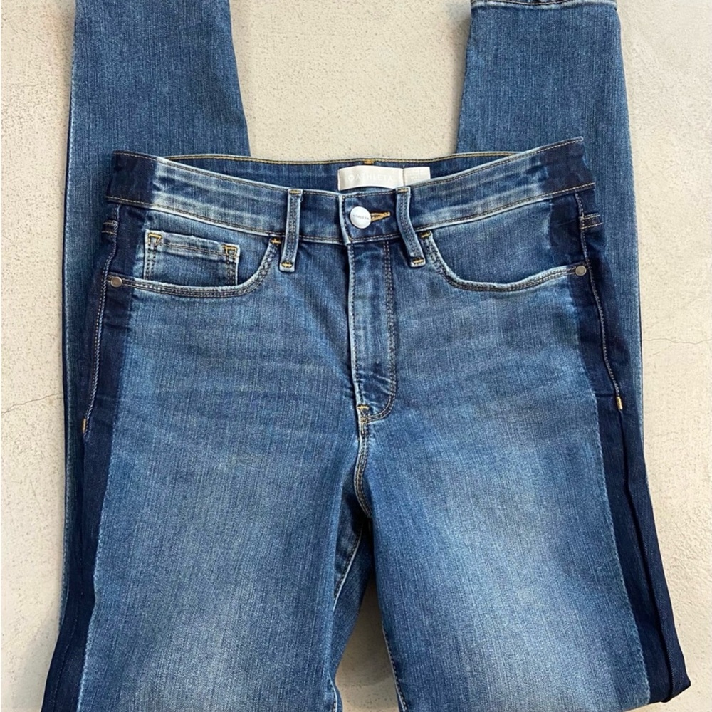 Athleta skinny jeans